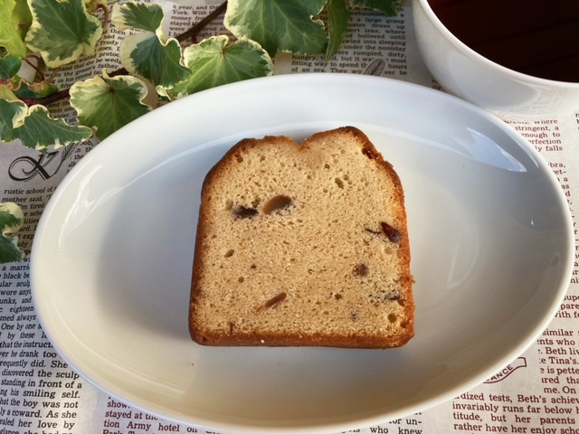 パウンドケーキ マロン(期間限定)