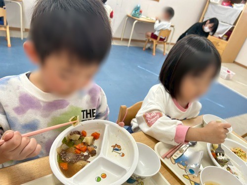 給食