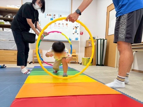 運動遊び