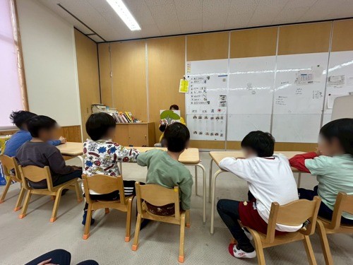 おあつまり