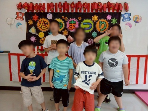 夏祭り