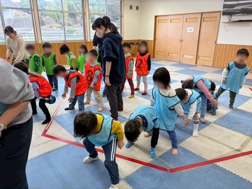 集団遊び
